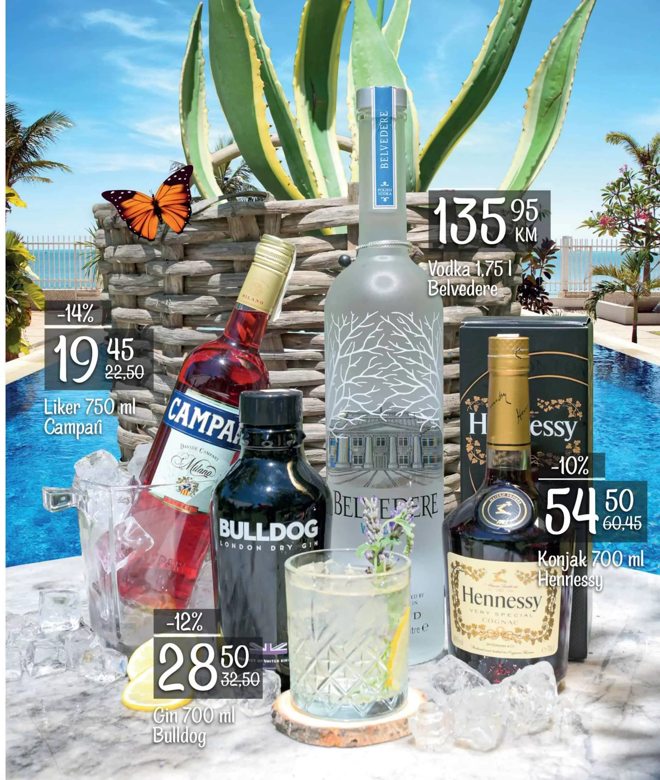 Bingo Magazin Plus juli/avgust katalog snizenja 22.7-11.8.2022