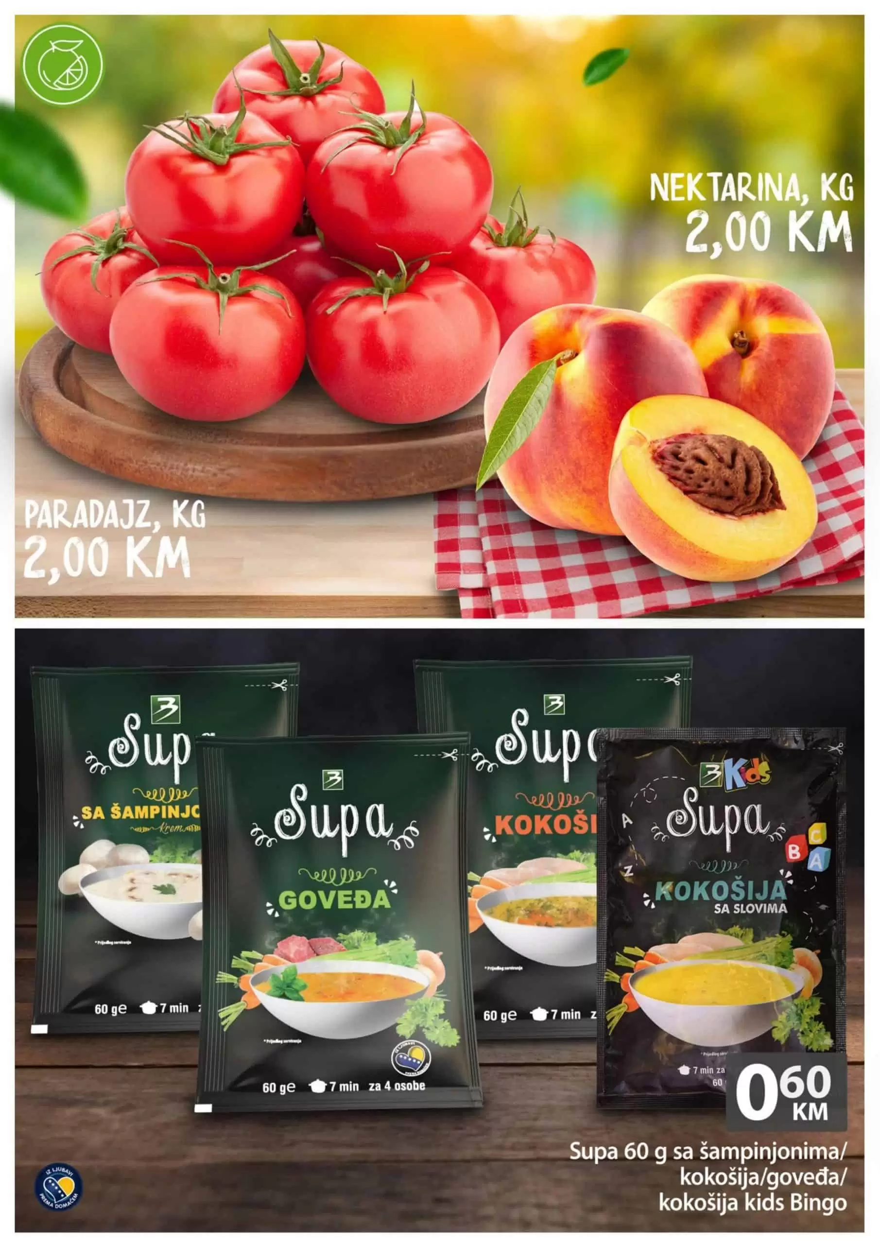 Bingo vikend akcija 21-24.7.2022 【SNIZENJE do 49%】katalog JULI 2022