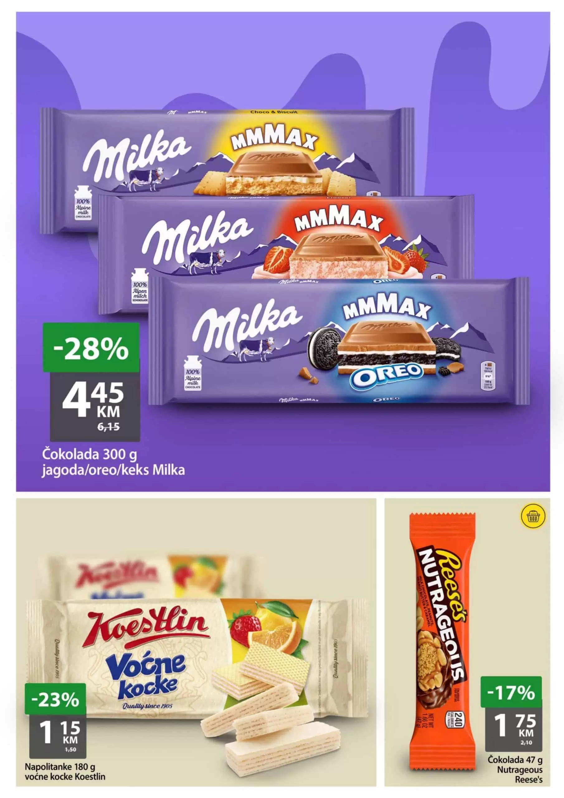 Bingo vikend akcija 21-24.7.2022 【SNIZENJE do 49%】katalog JULI 2022