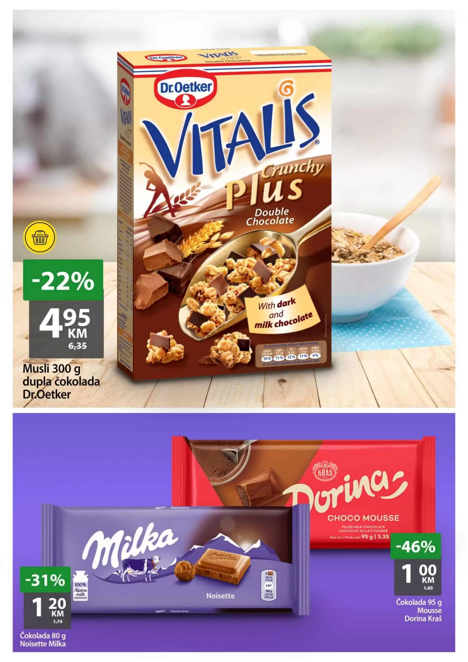 Bingo vikend akcija 28-31.7.2022. katalog snizenja julii 2022