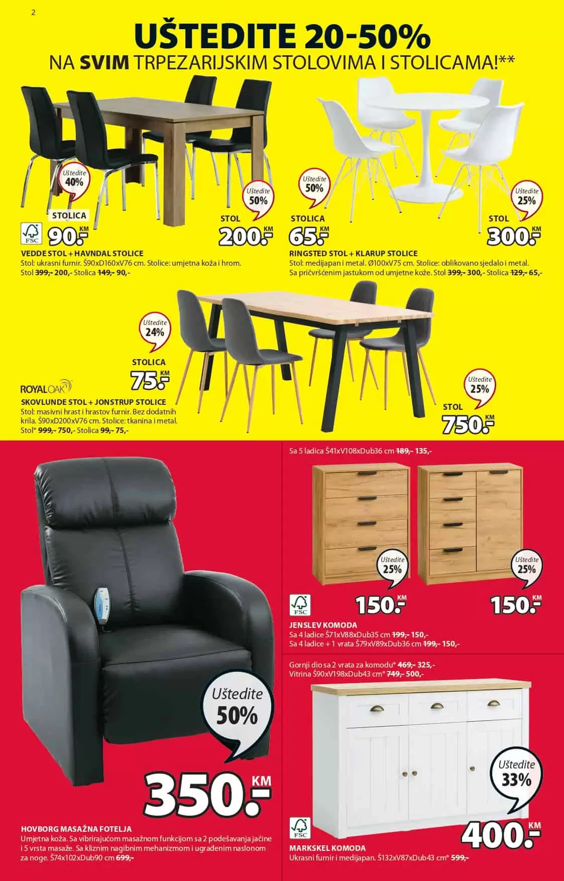 Jysk katalog ▷【RASPRODAJA】juli 2022 akcija snizenja do 13.07.2022.