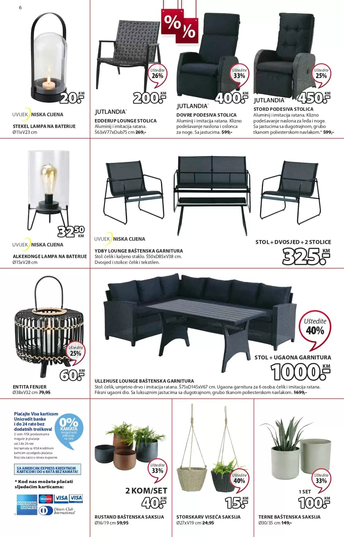 Jysk katalog ▷【RASPRODAJA】juli 2022 akcija snizenja do 13.07.2022.