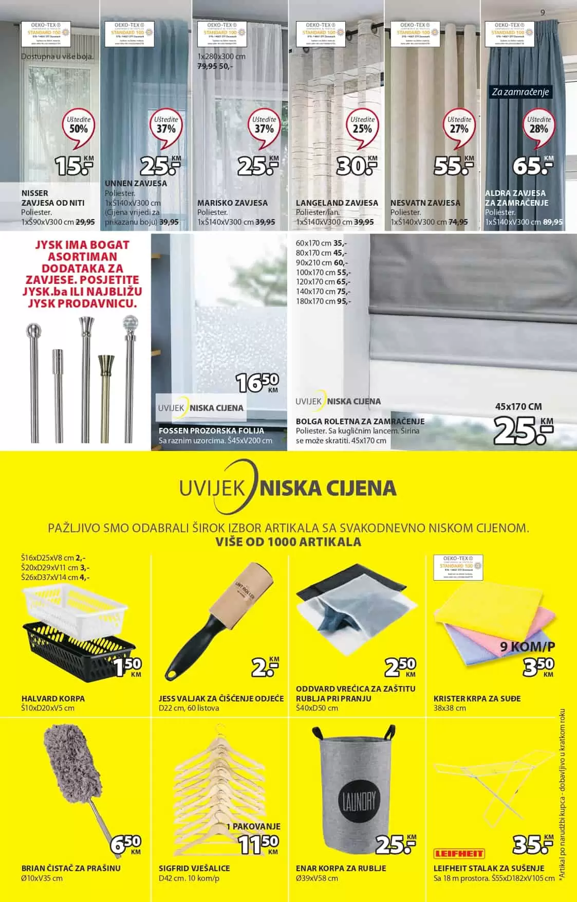 Jysk katalog ▷【RASPRODAJA】juli 2022 akcija snizenja do 13.07.2022.