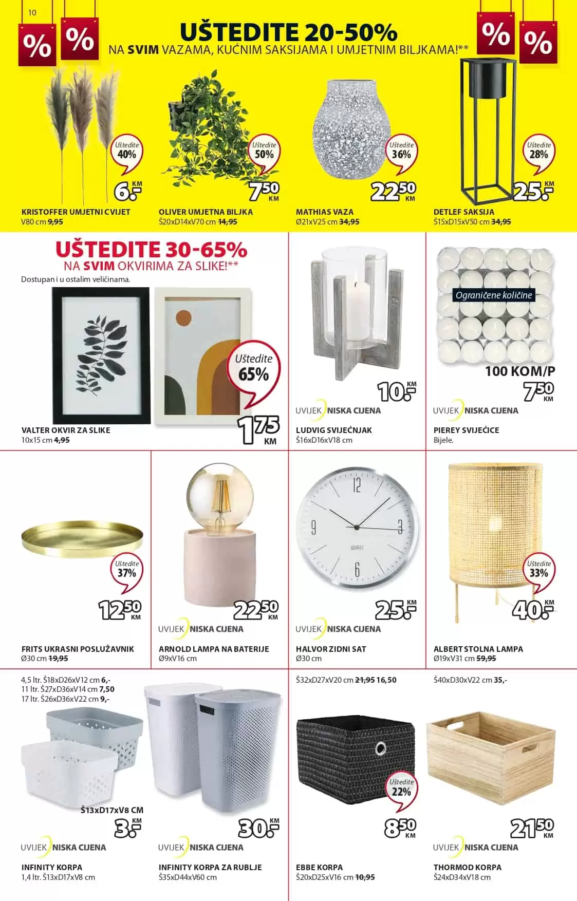 Jysk katalog ▷【RASPRODAJA】juli 2022 akcija snizenja do 13.07.2022.