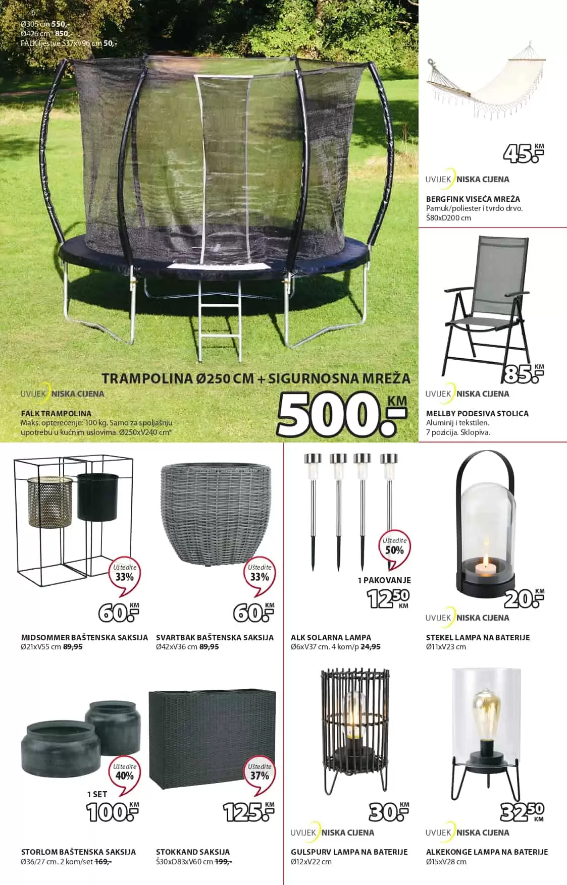 Jysk katalog JULI 2022 ➤ 【RASPRODAJA】07-27.07.2022.