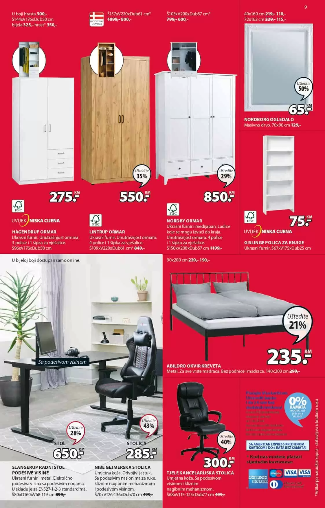 Jysk katalog JULI 2022 ➤ 【RASPRODAJA】07-27.07.2022.