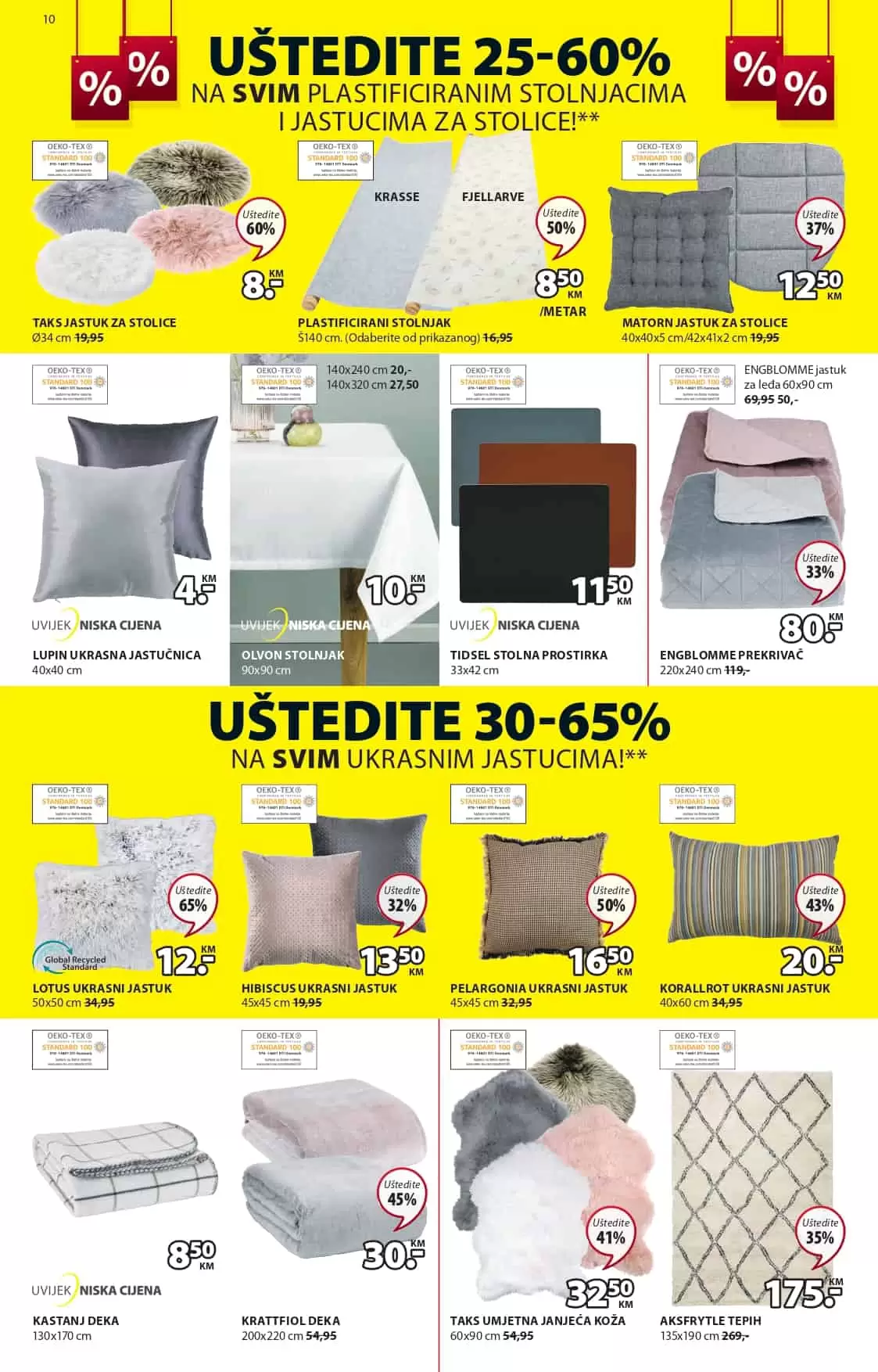 Jysk katalog JULI 2022 ➤ 【RASPRODAJA】07-27.07.2022.