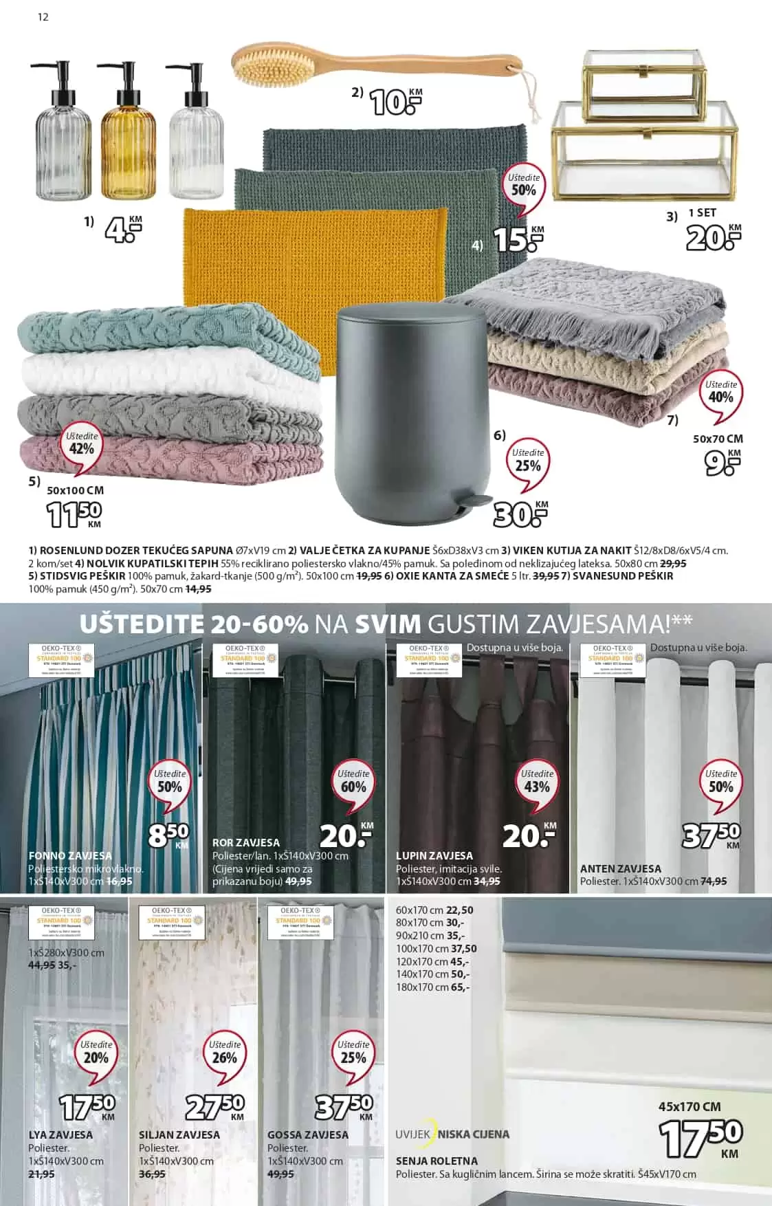 Jysk katalog JULI 2022 ➤ 【RASPRODAJA】07-27.07.2022.