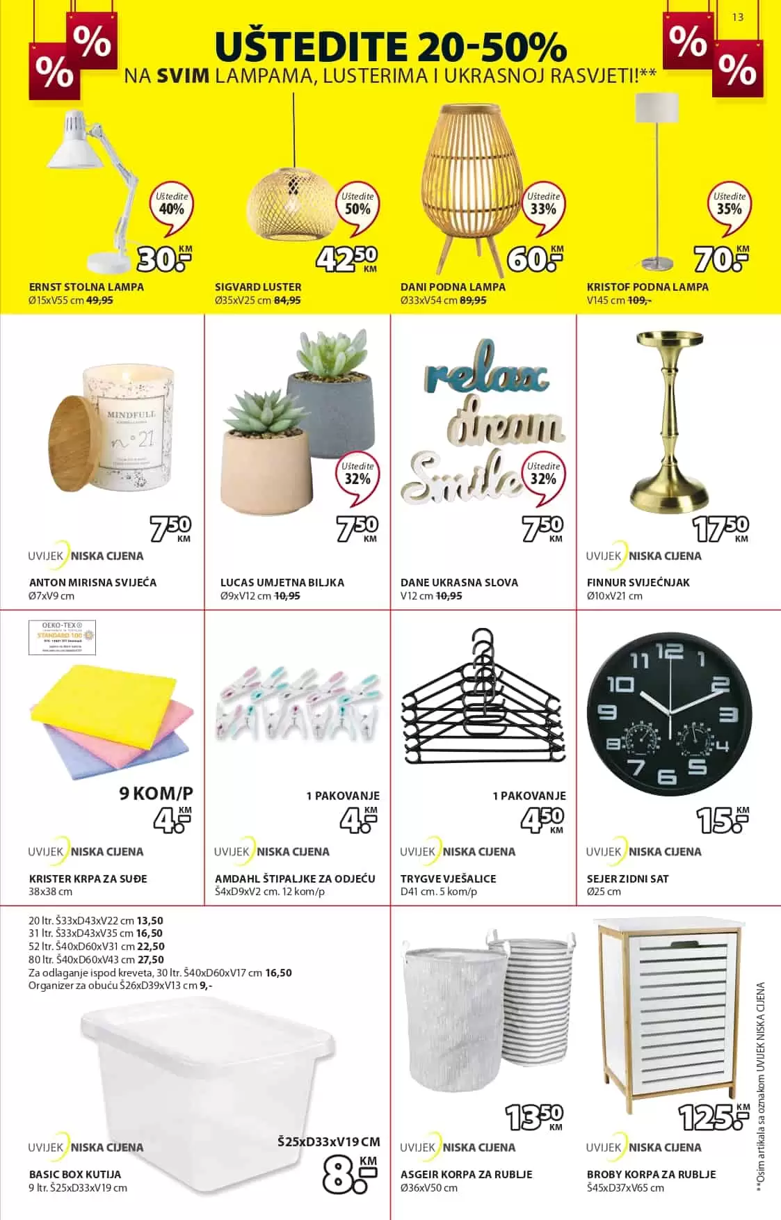 Jysk katalog NOVO juli 2022 akcija snizenja 14-27.7.2022.