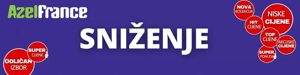 AZEL FRANCE BiH katalog, akcije i snizenja