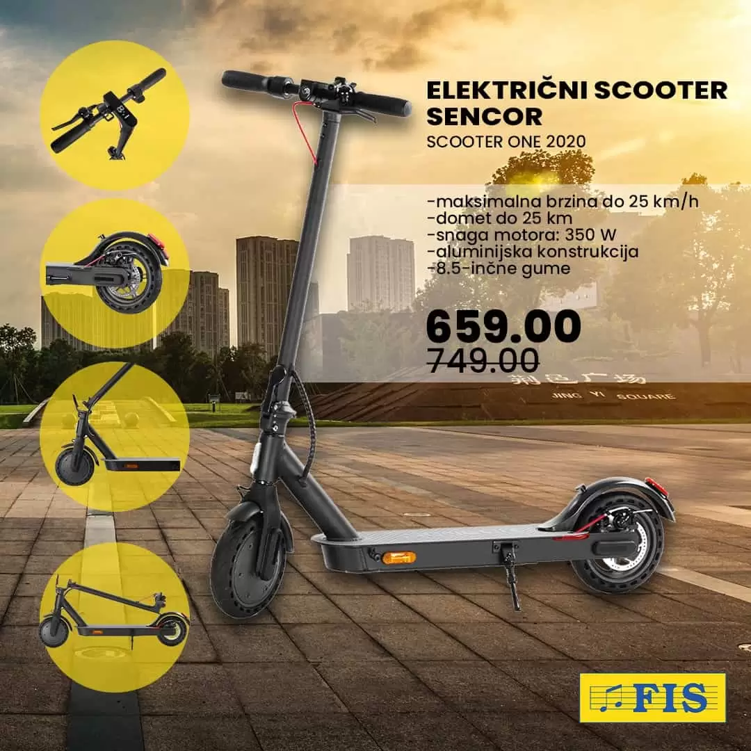 Fis TEHNIKA super sniženje juli 2022 katalog do 22.07.2022.
