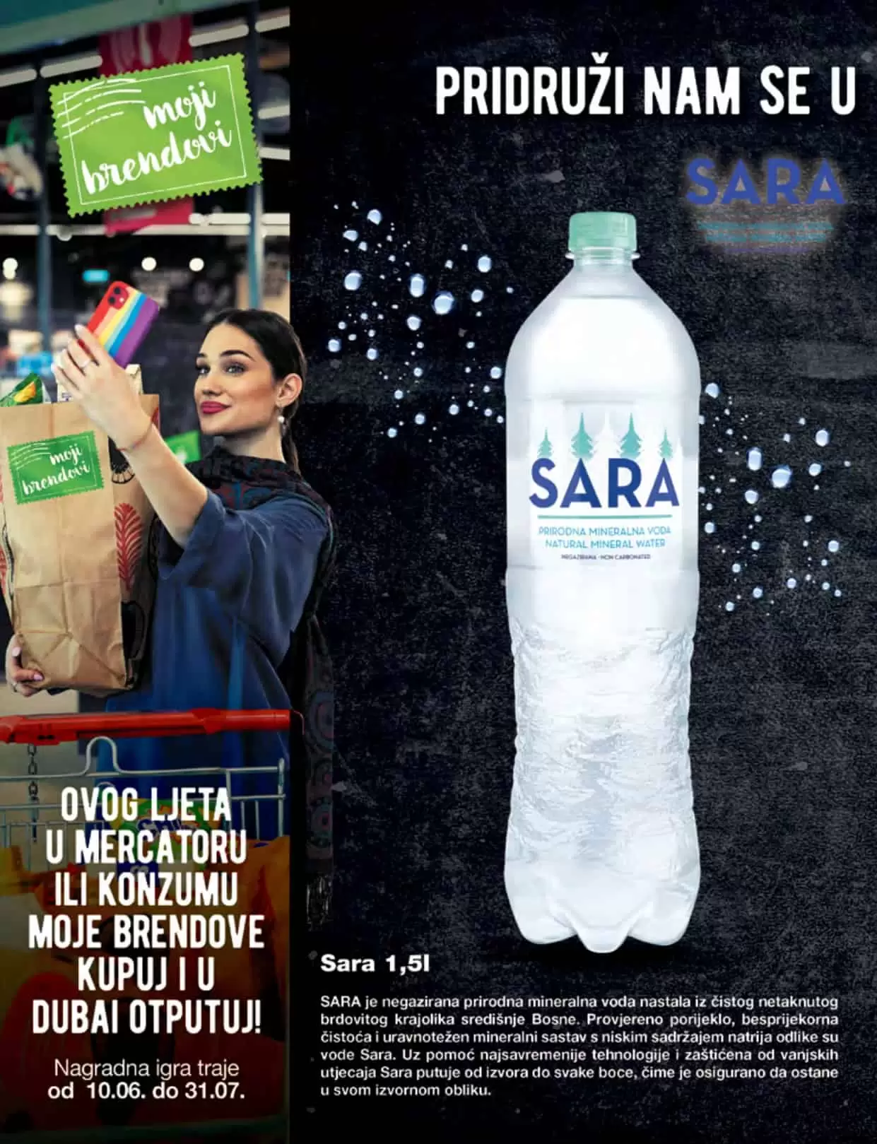 Mercator katalog juli 2022 akcija snizenja 18-31.7.2022.