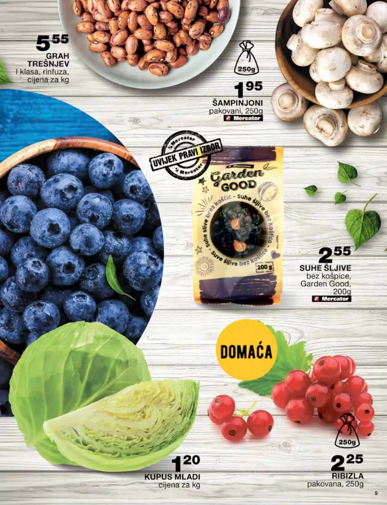 Mercator katalog juli 2022 akcija snizenja 18-31.7.2022.