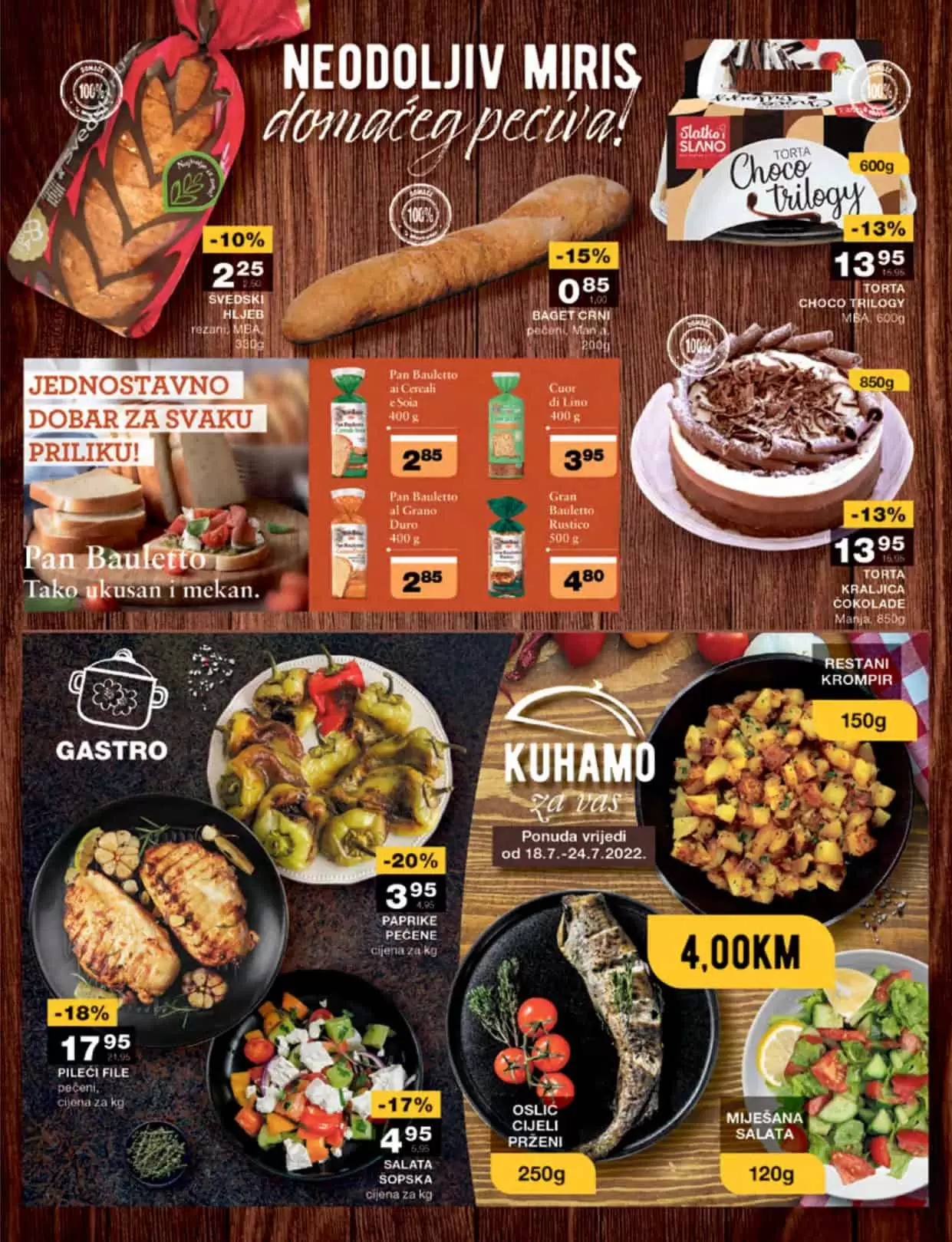 Mercator katalog juli 2022 akcija snizenja 18-31.7.2022.