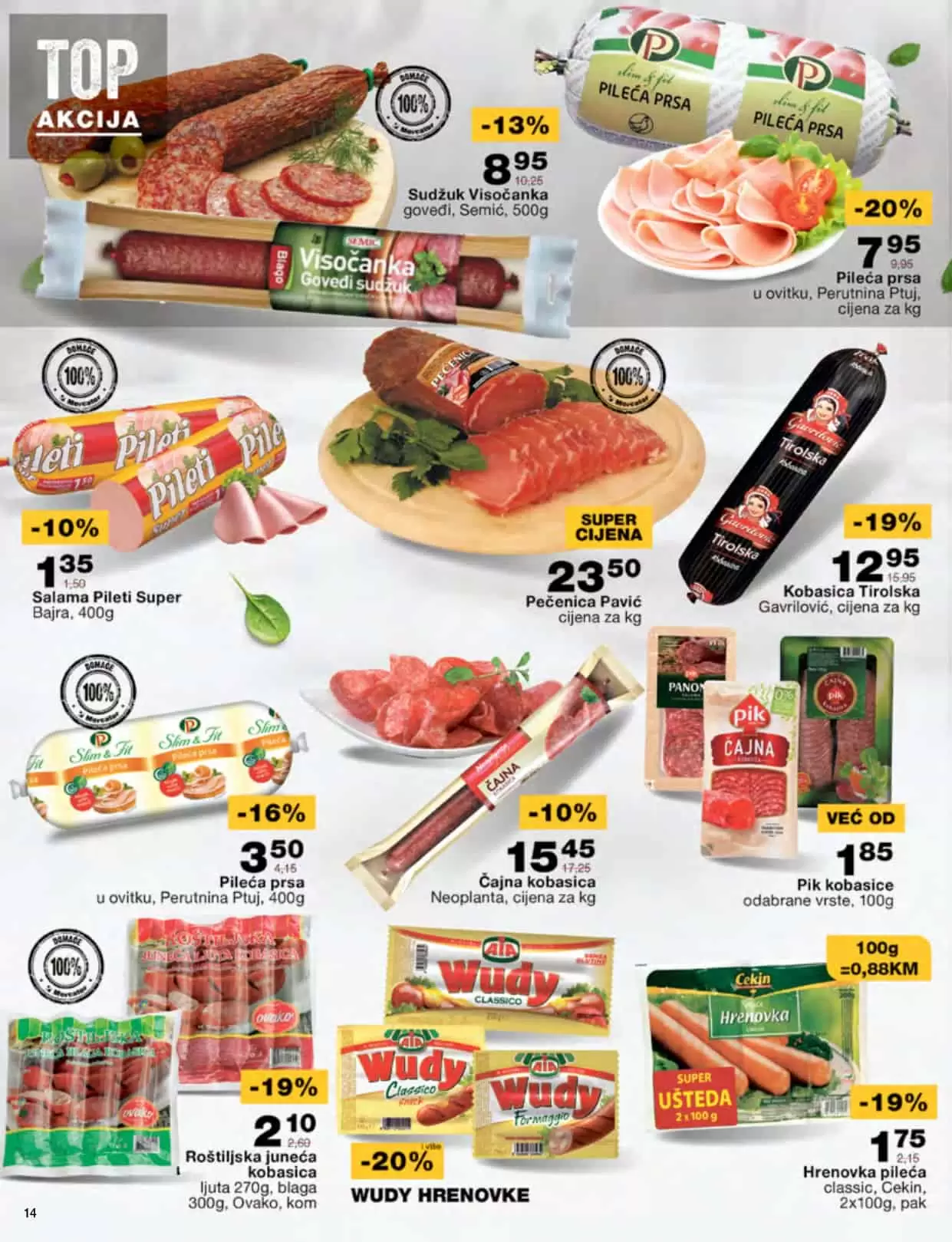 Mercator katalog juli 2022 akcija snizenja 18-31.7.2022.