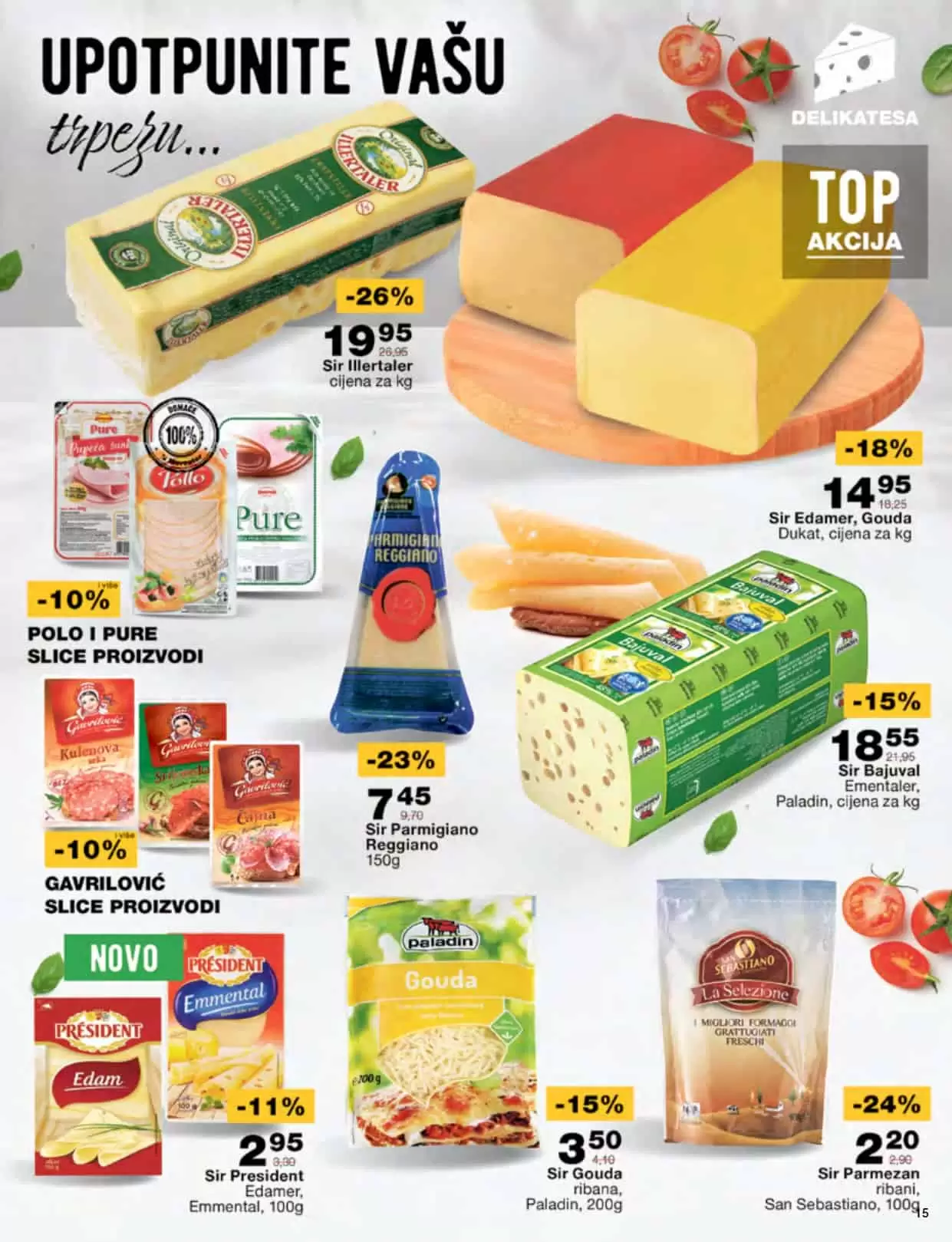 Mercator katalog juli 2022 akcija snizenja 18-31.7.2022.