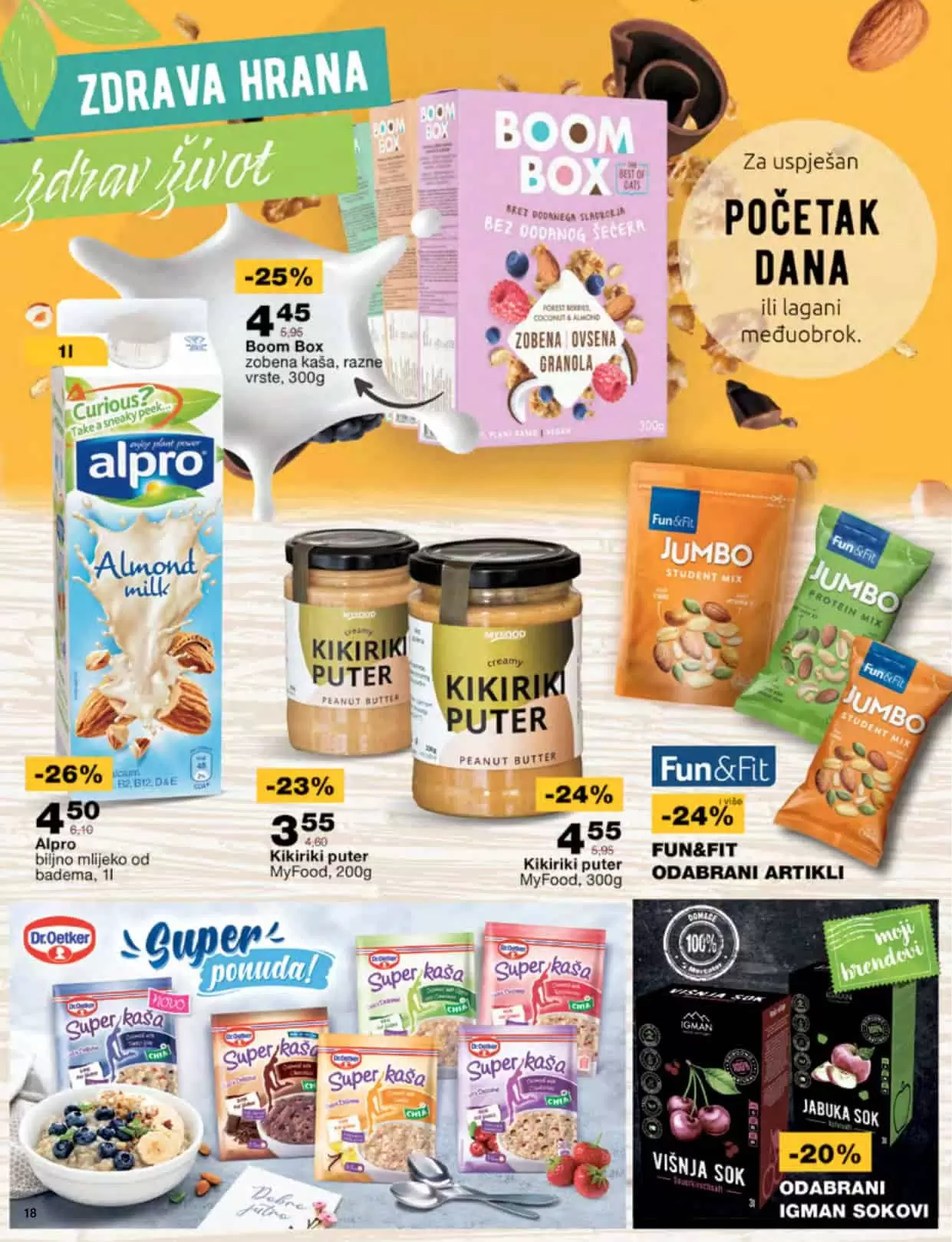 Mercator katalog juli 2022 akcija snizenja 18-31.7.2022.