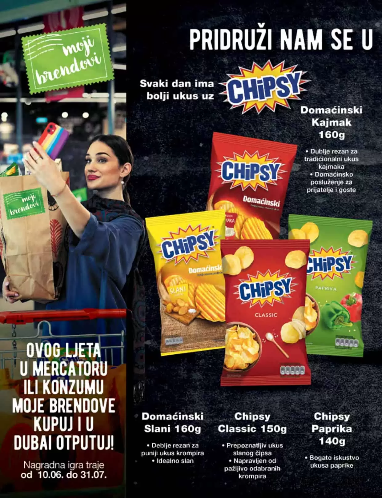 Mercator katalog juli 2022 akcija snizenja 18-31.7.2022.