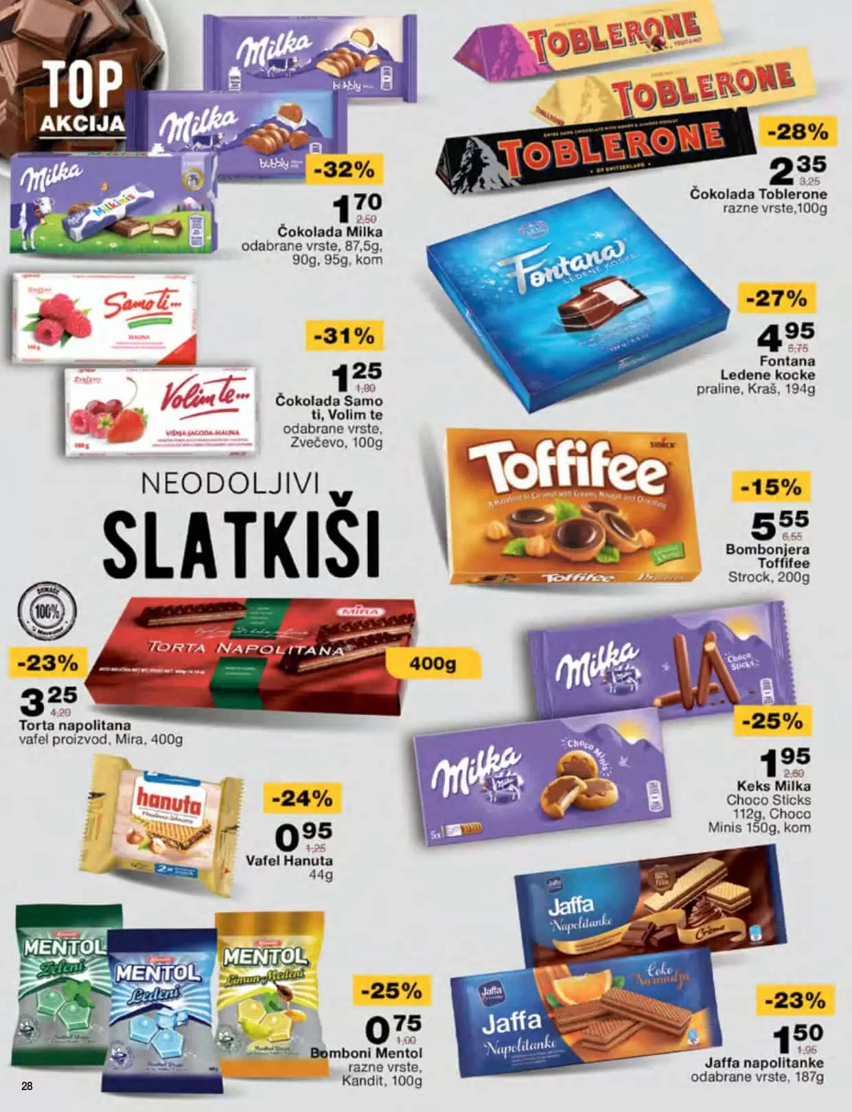 Mercator katalog juli 2022 akcija snizenja 18-31.7.2022.