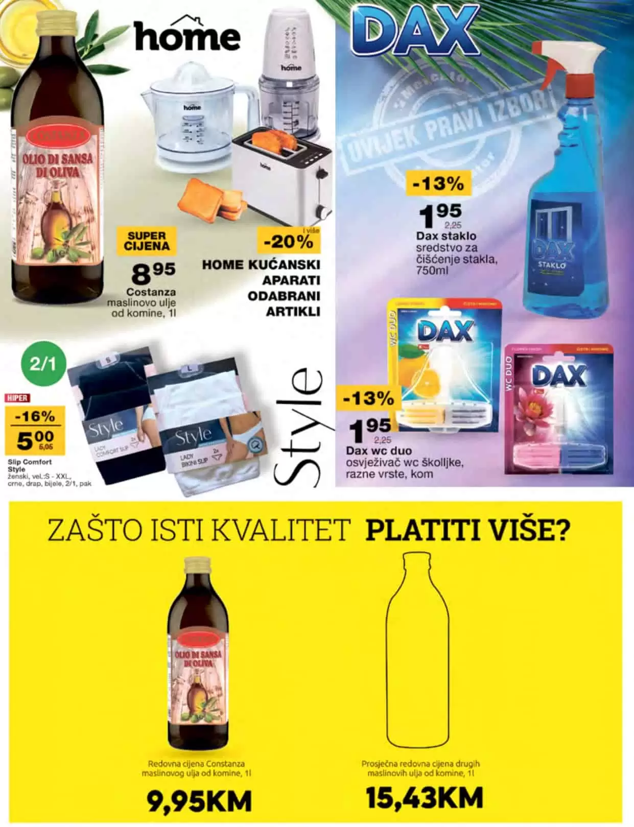 Mercator katalog juli 2022 akcija snizenja 18-31.7.2022.