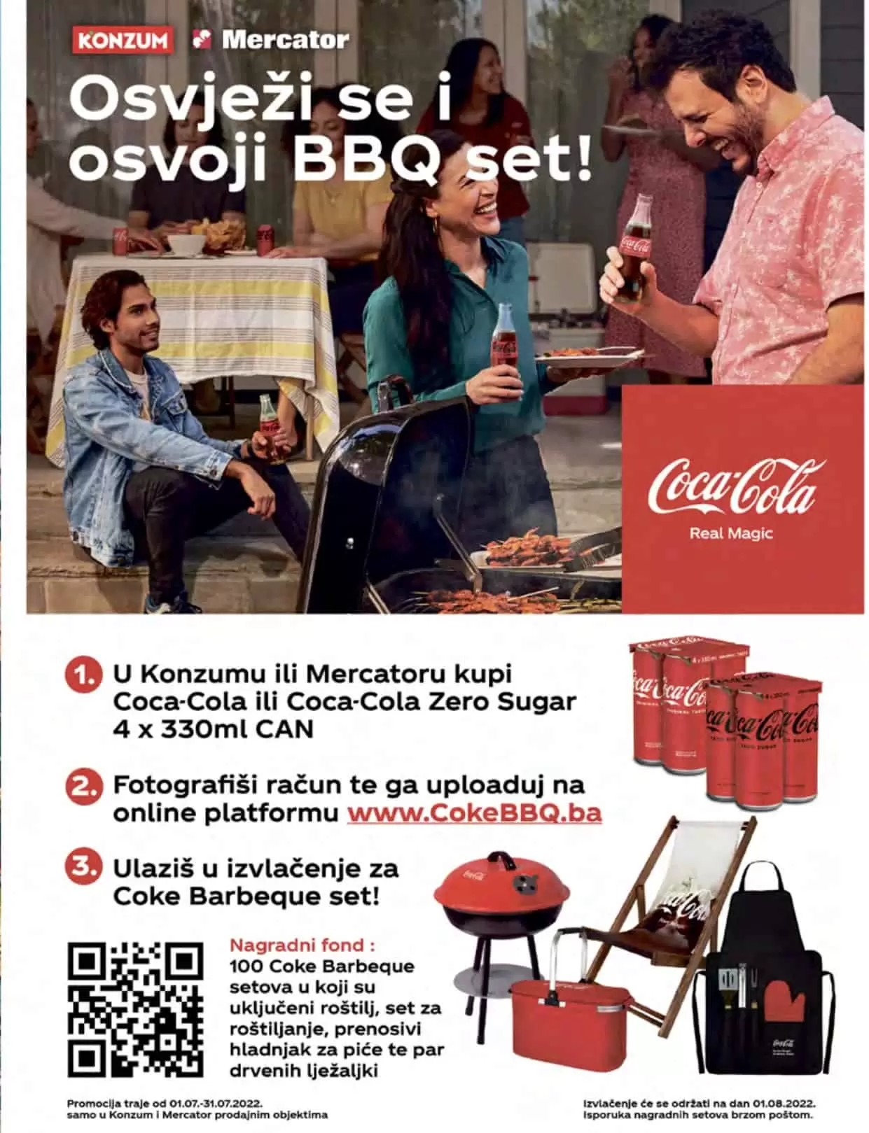 Mercator katalog juli 2022 akcija snizenja 18-31.7.2022.