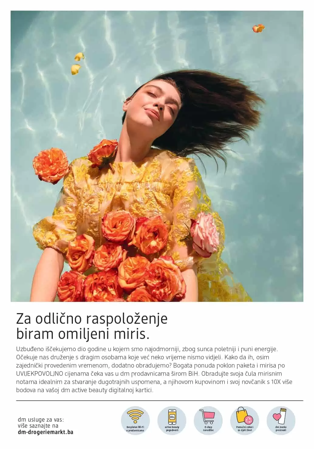 dm katalog Mirisi/PARFEMI AKCIJA SNIŽENJE do 07.08.2022.