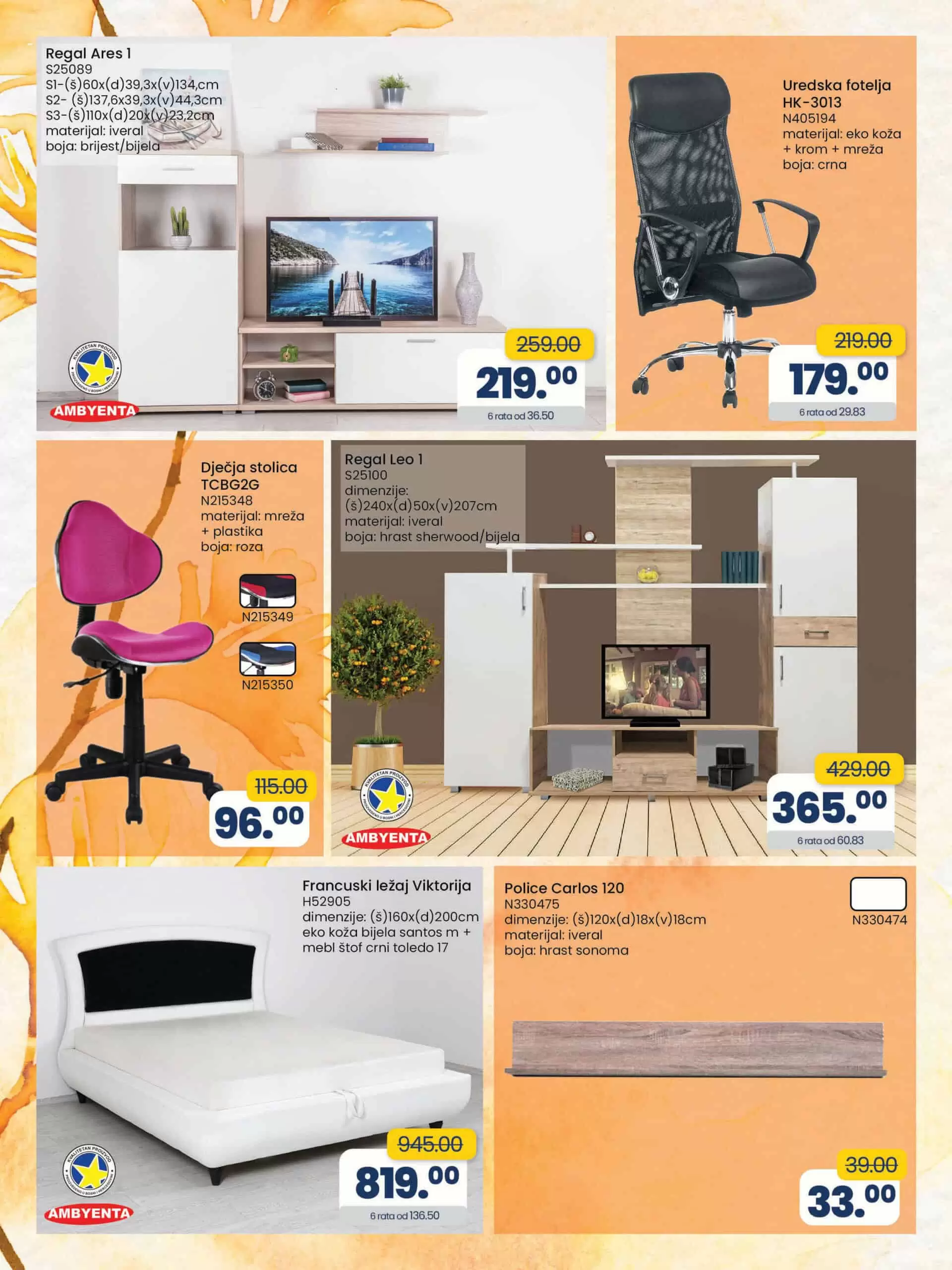 Fis Katalog juli/avgust 2022 akcija sniženja 26.7-15.8.2022