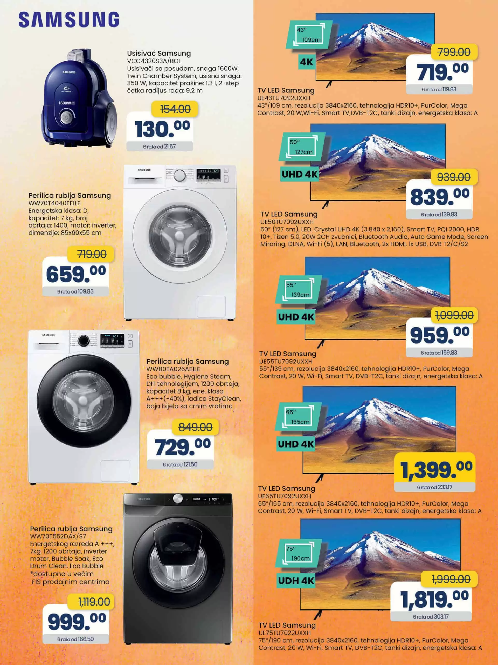 Fis Katalog juli/avgust 2022 akcija sniženja 26.7-15.8.2022