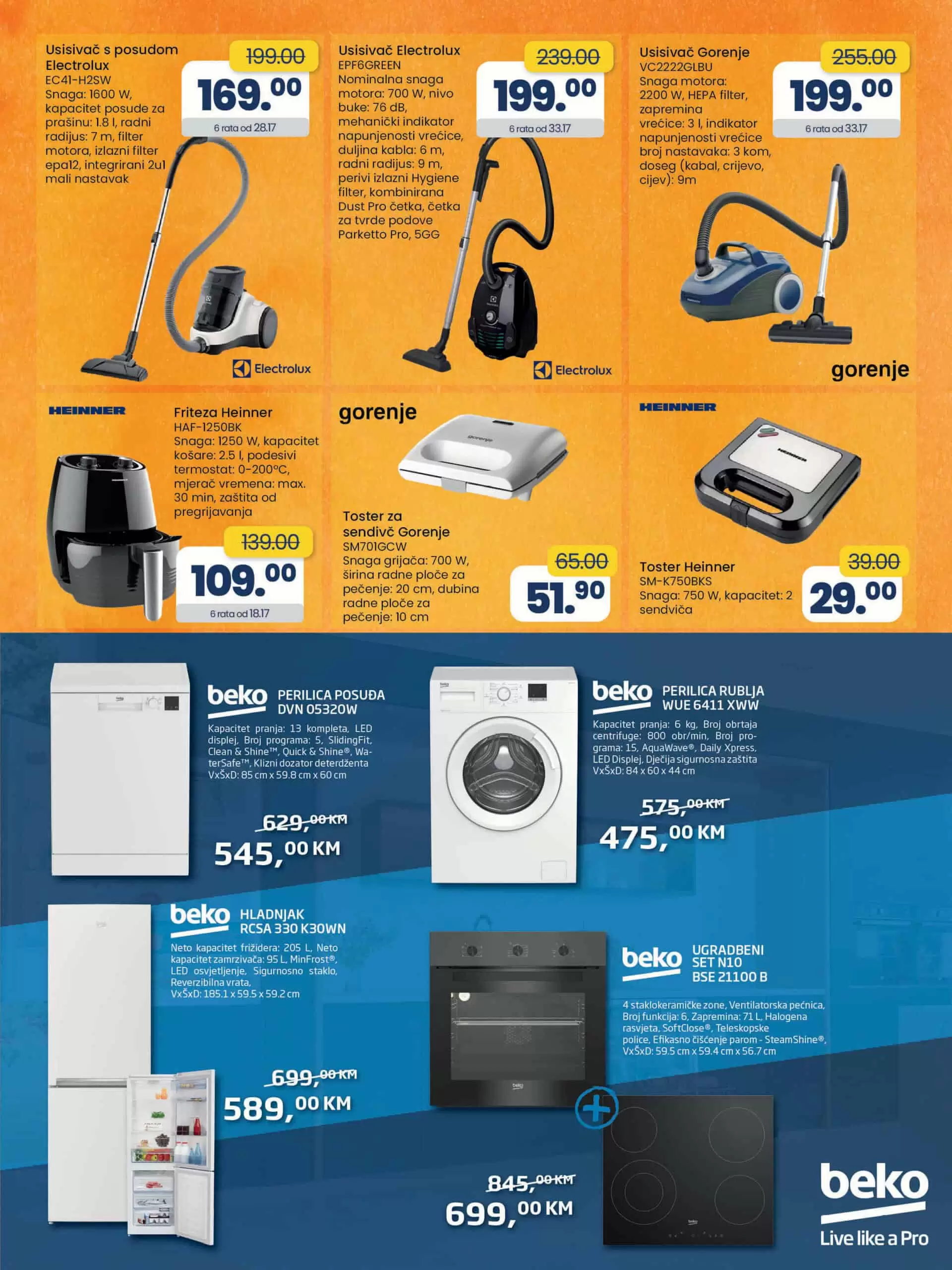 Fis Katalog juli/avgust 2022 akcija sniženja 26.7-15.8.2022