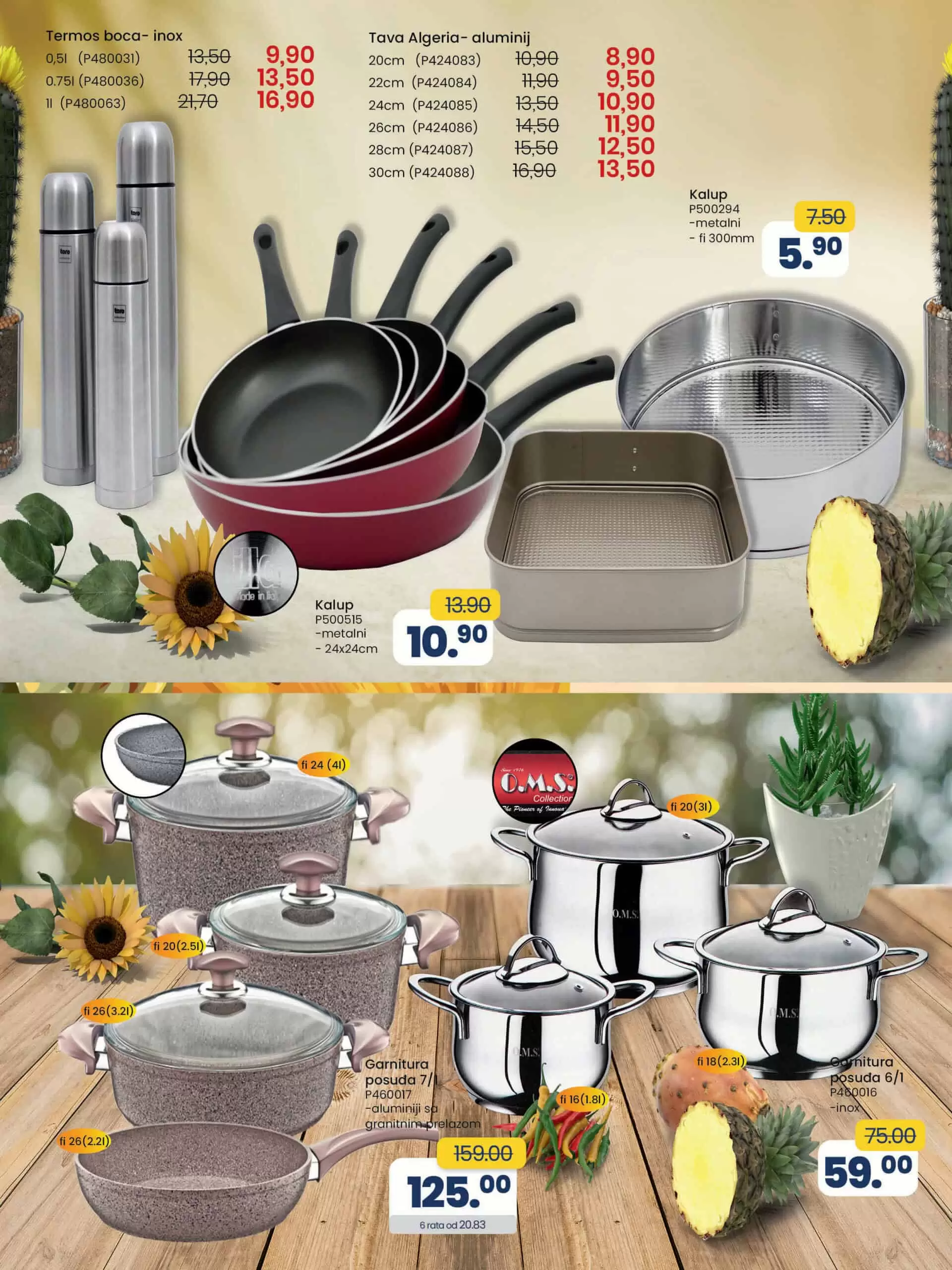 Fis Katalog juli/avgust 2022 akcija sniženja 26.7-15.8.2022