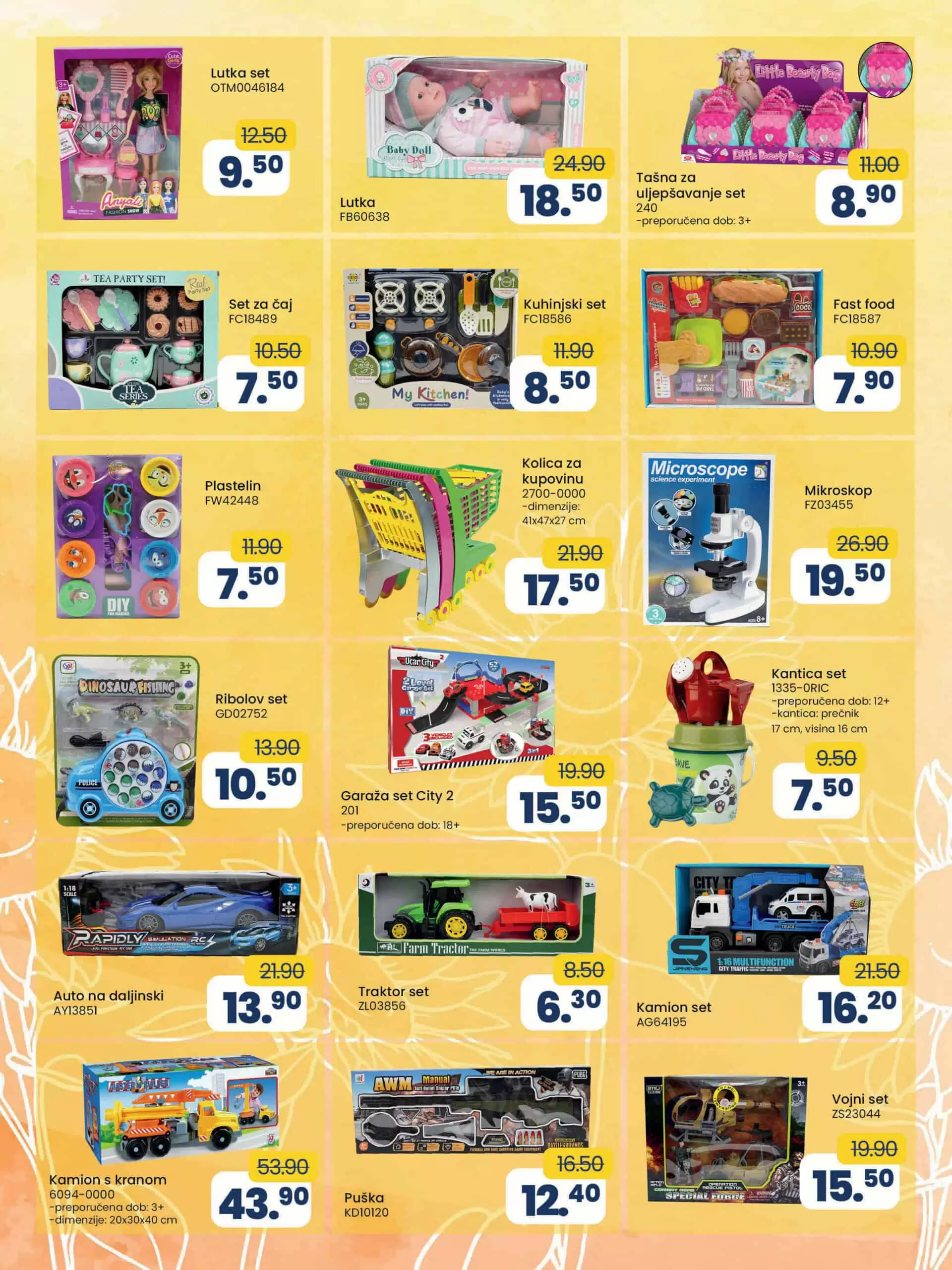 Fis Katalog juli/avgust 2022 akcija sniženja 26.7-15.8.2022