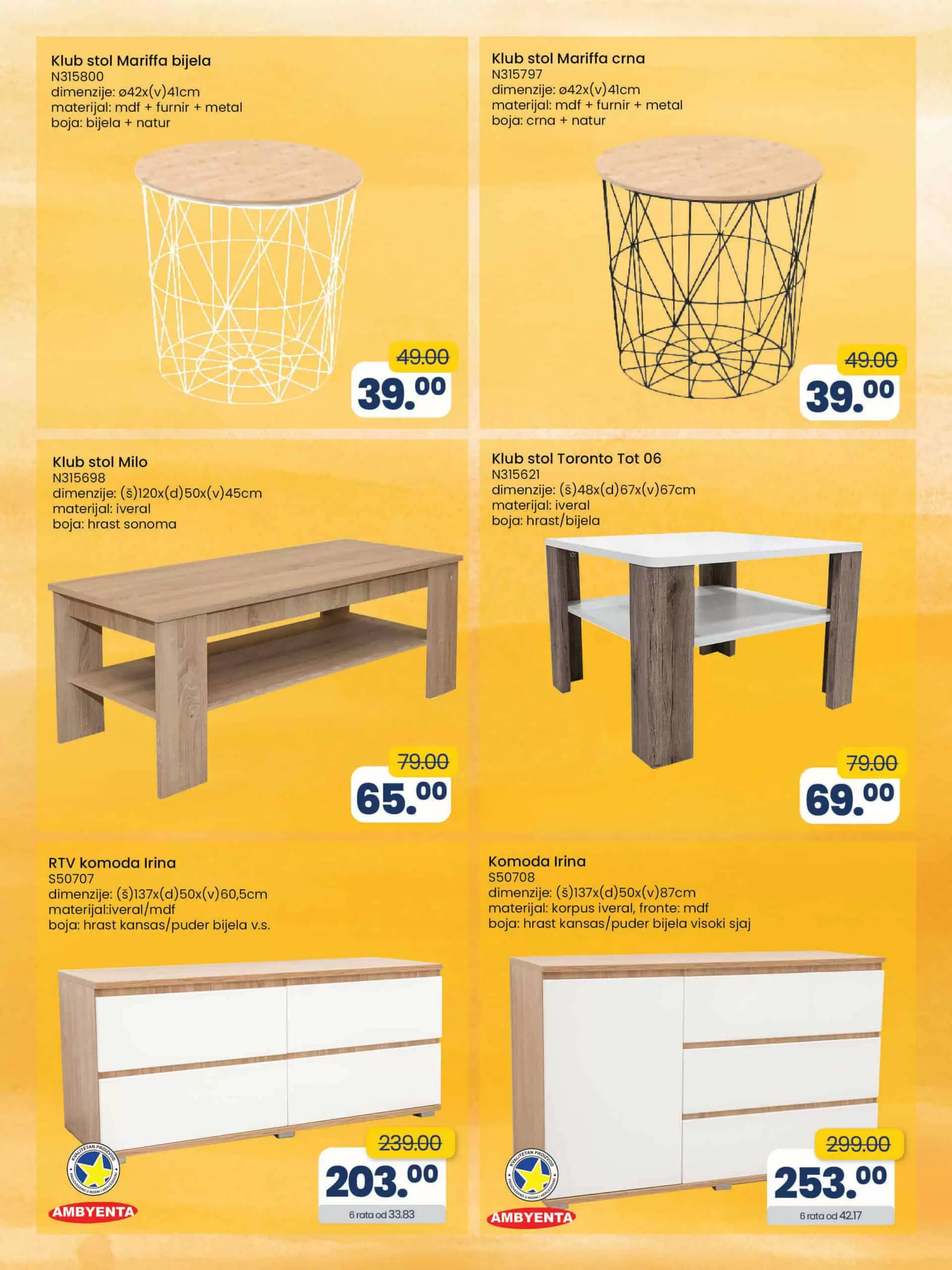 Fis Katalog juli/avgust 2022 akcija sniženja 26.7-15.8.2022