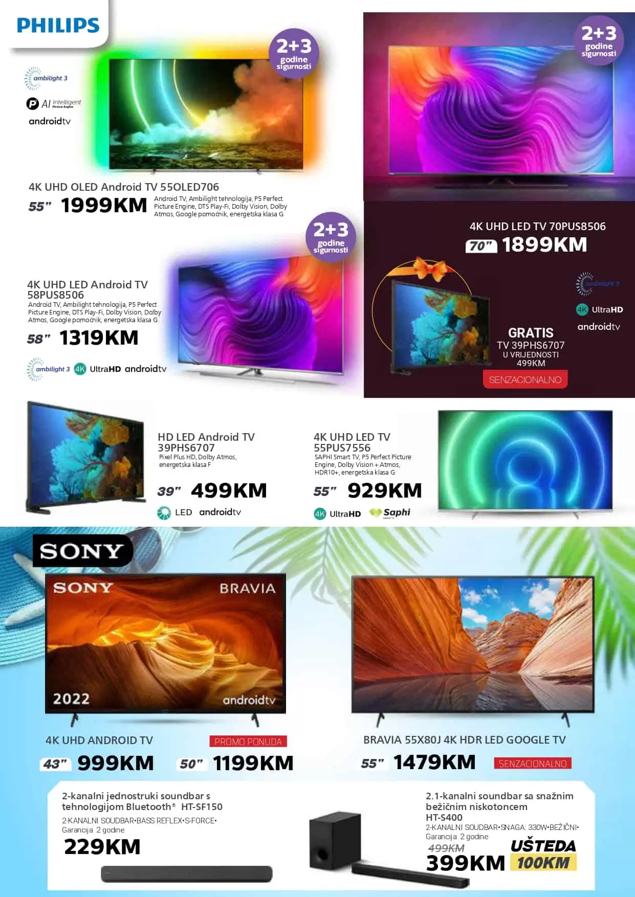 Novi Domod katalog donosi nam SUPER SNIZENJE! Super akcija tehnike!