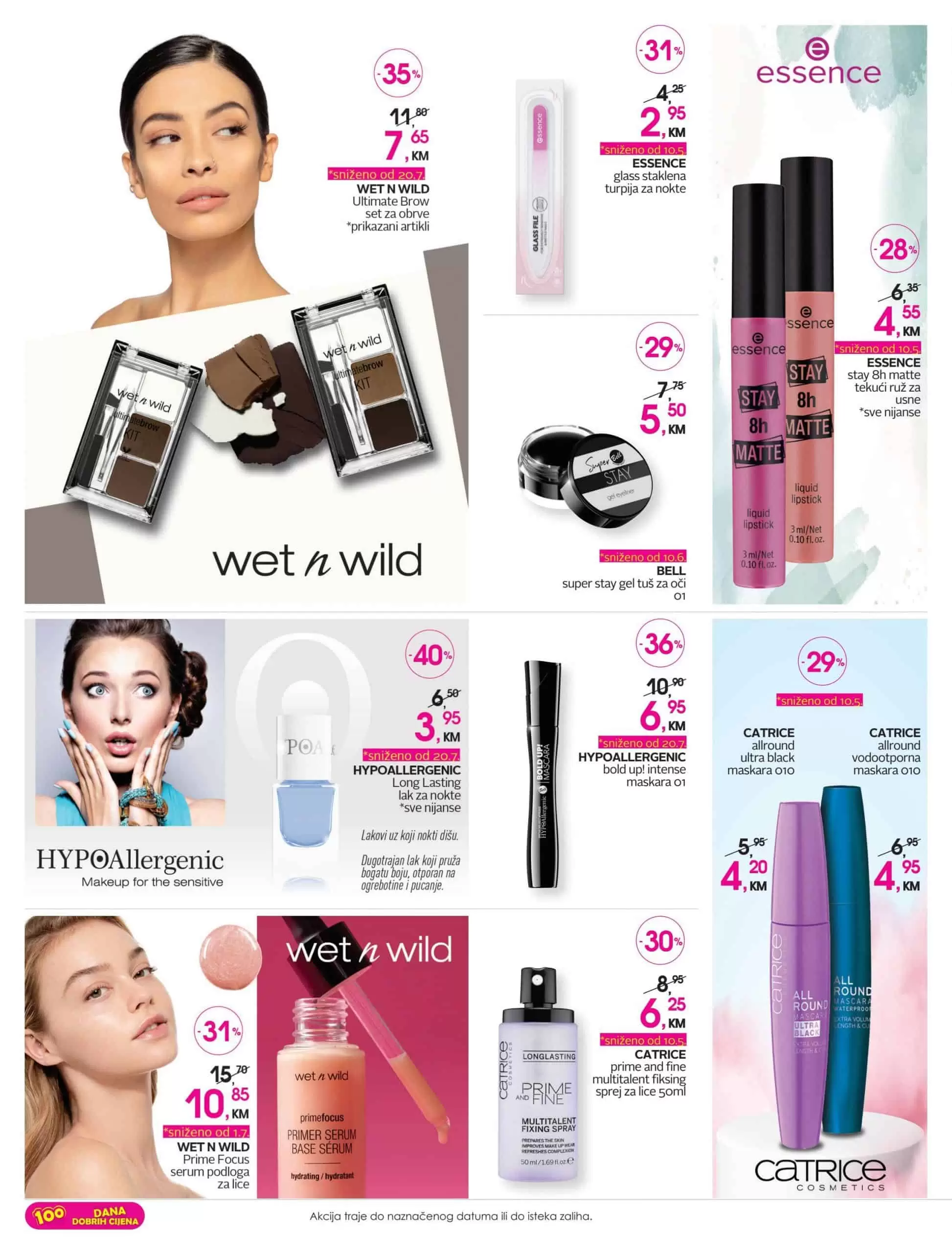 CM Katalog 22.7.-5.8.2022. 【SNIZENJE do 50%】akcija snizenja juli/avgust 2022!