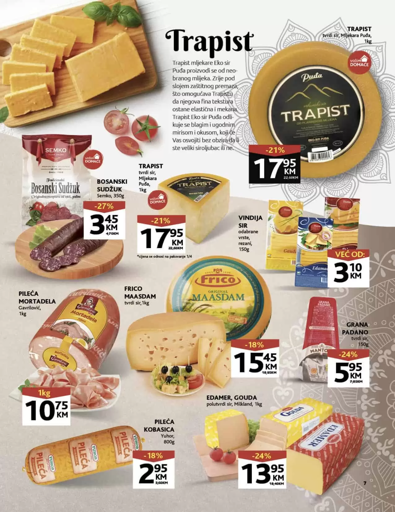 Konzum katalog JULI 2022 akcija katalog do 17.07.2022.