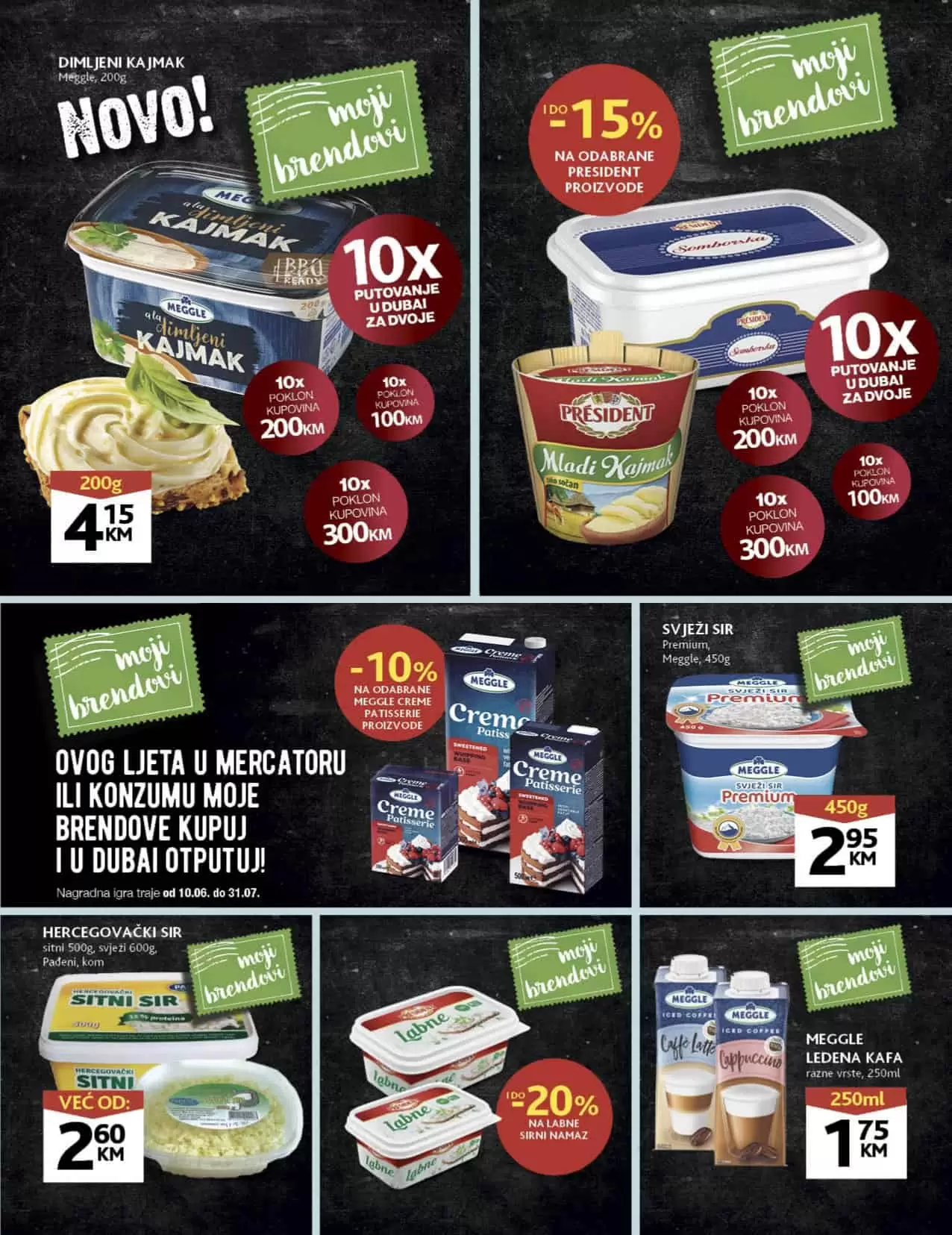 Konzum katalog JULI 2022 akcija katalog do 17.07.2022.