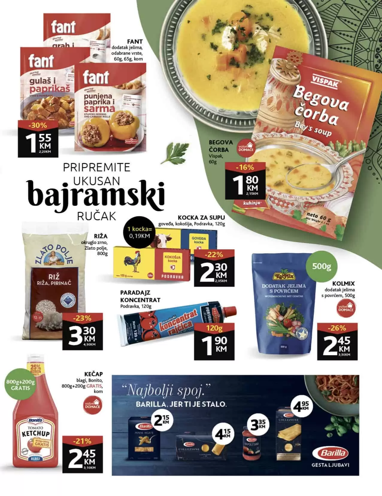 Konzum katalog JULI 2022 akcija katalog do 17.07.2022.