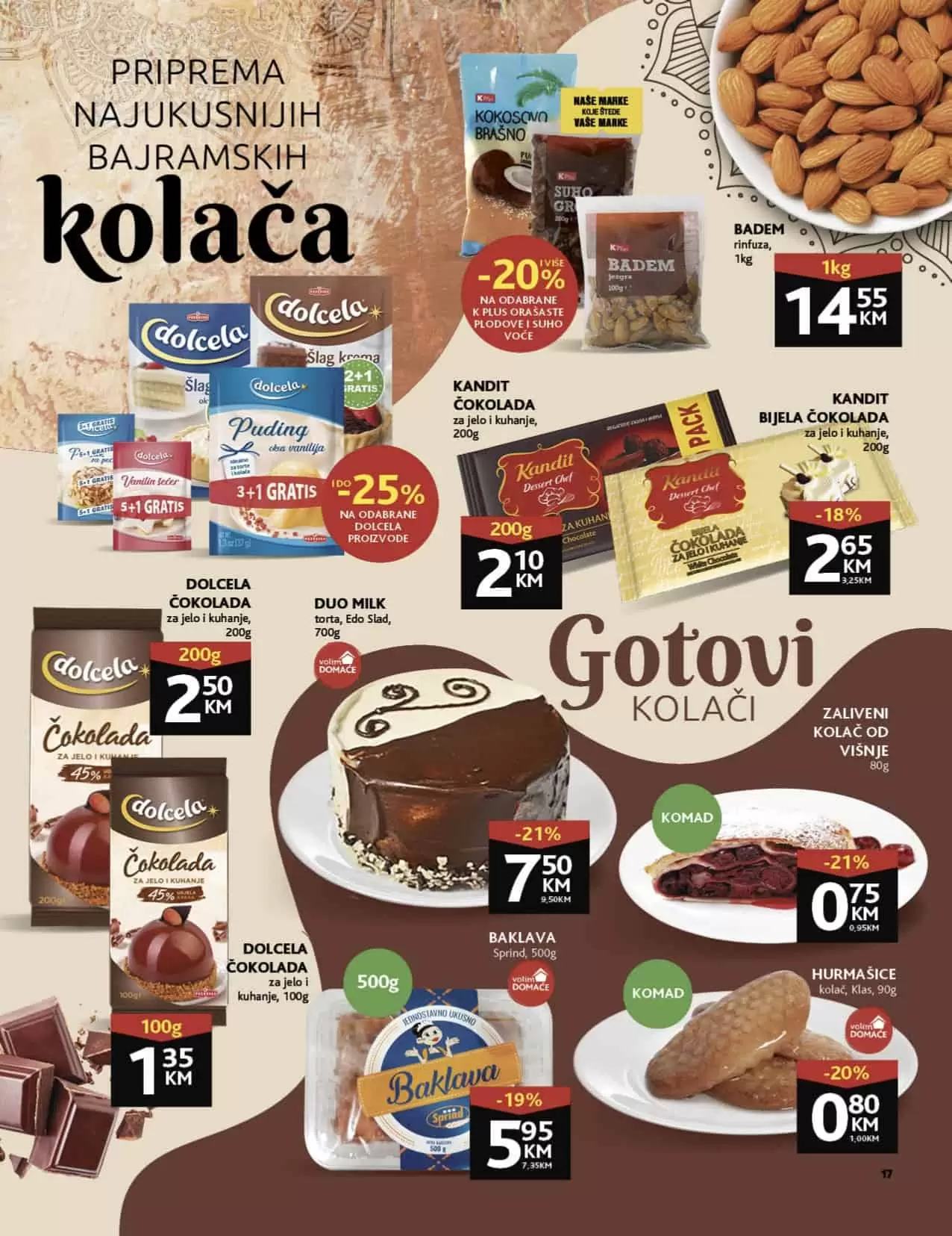 Konzum katalog JULI 2022 akcija katalog do 17.07.2022.