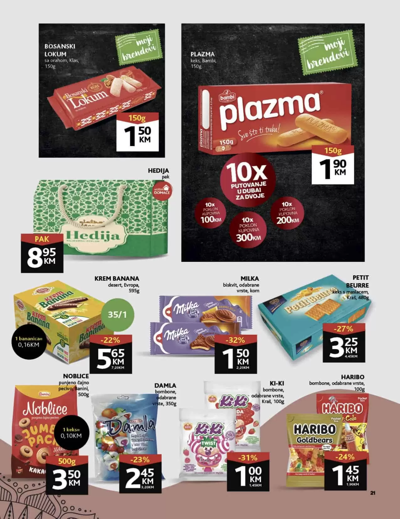 Konzum katalog JULI 2022 akcija katalog do 17.07.2022.