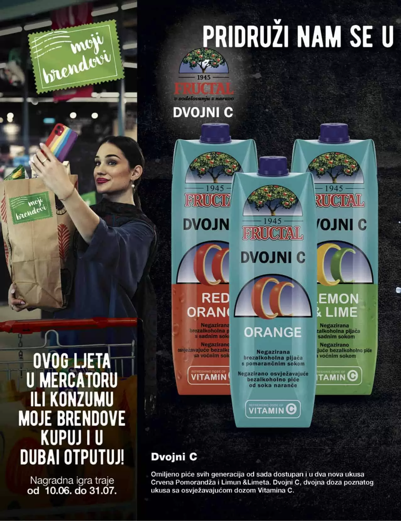 Konzum katalog JULI 2022 akcija katalog do 17.07.2022.