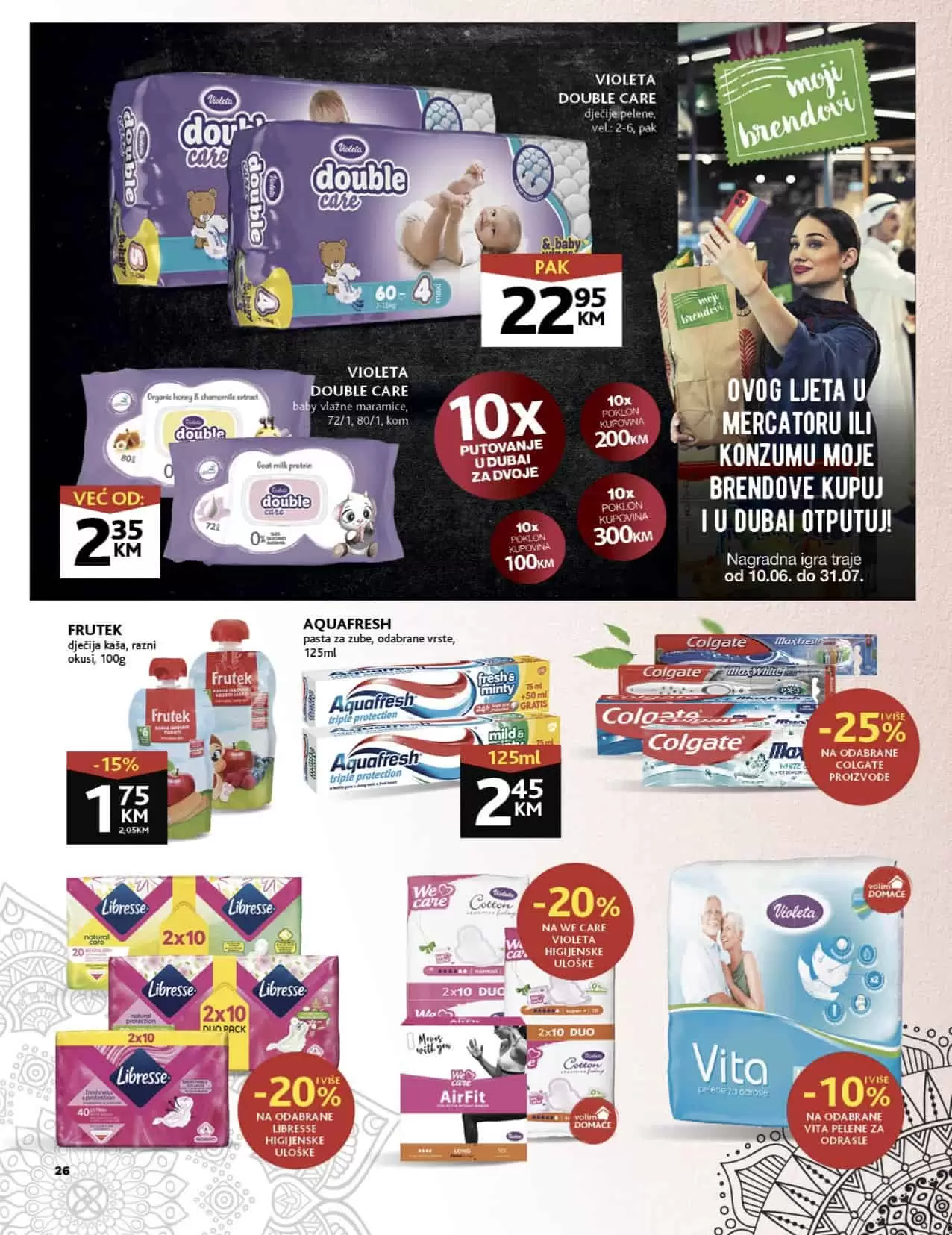 Konzum katalog JULI 2022 akcija katalog do 17.07.2022. Konzum katalog JULI 2022 akcija katalog do 17.07.2022.