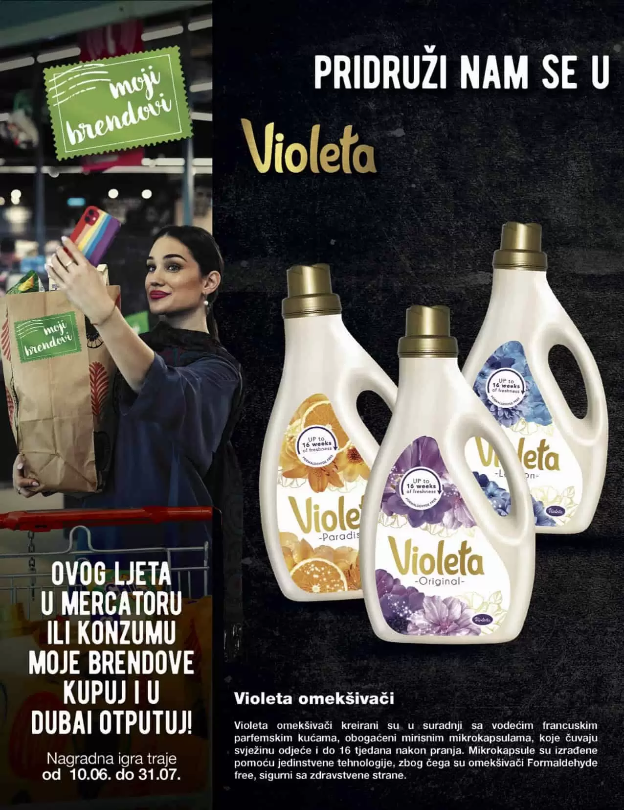 Konzum katalog JULI 2022 akcija katalog do 17.07.2022.