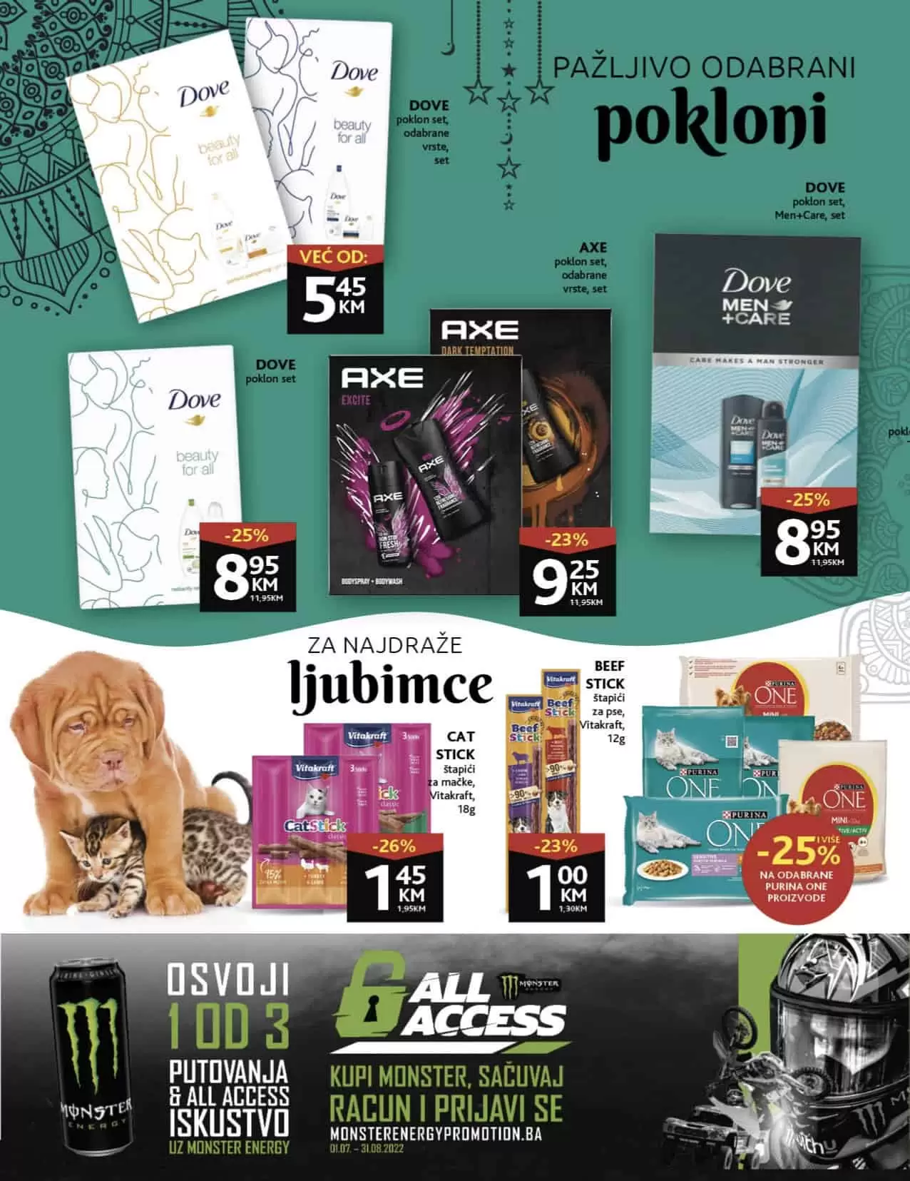 Konzum katalog JULI 2022 akcija katalog do 17.07.2022.