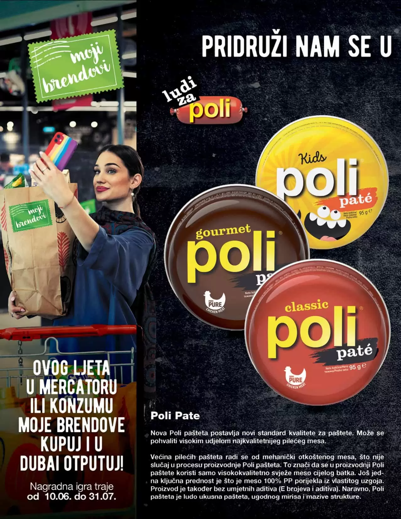 Konzum Redovni katalog juli 2022 akcija snizenja 18-31.07.2022.