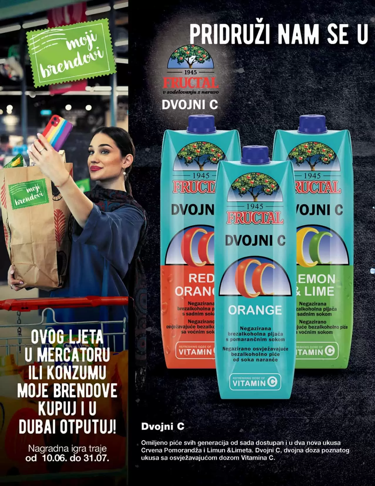 Konzum Redovni katalog juli 2022 akcija snizenja 18-31.07.2022.