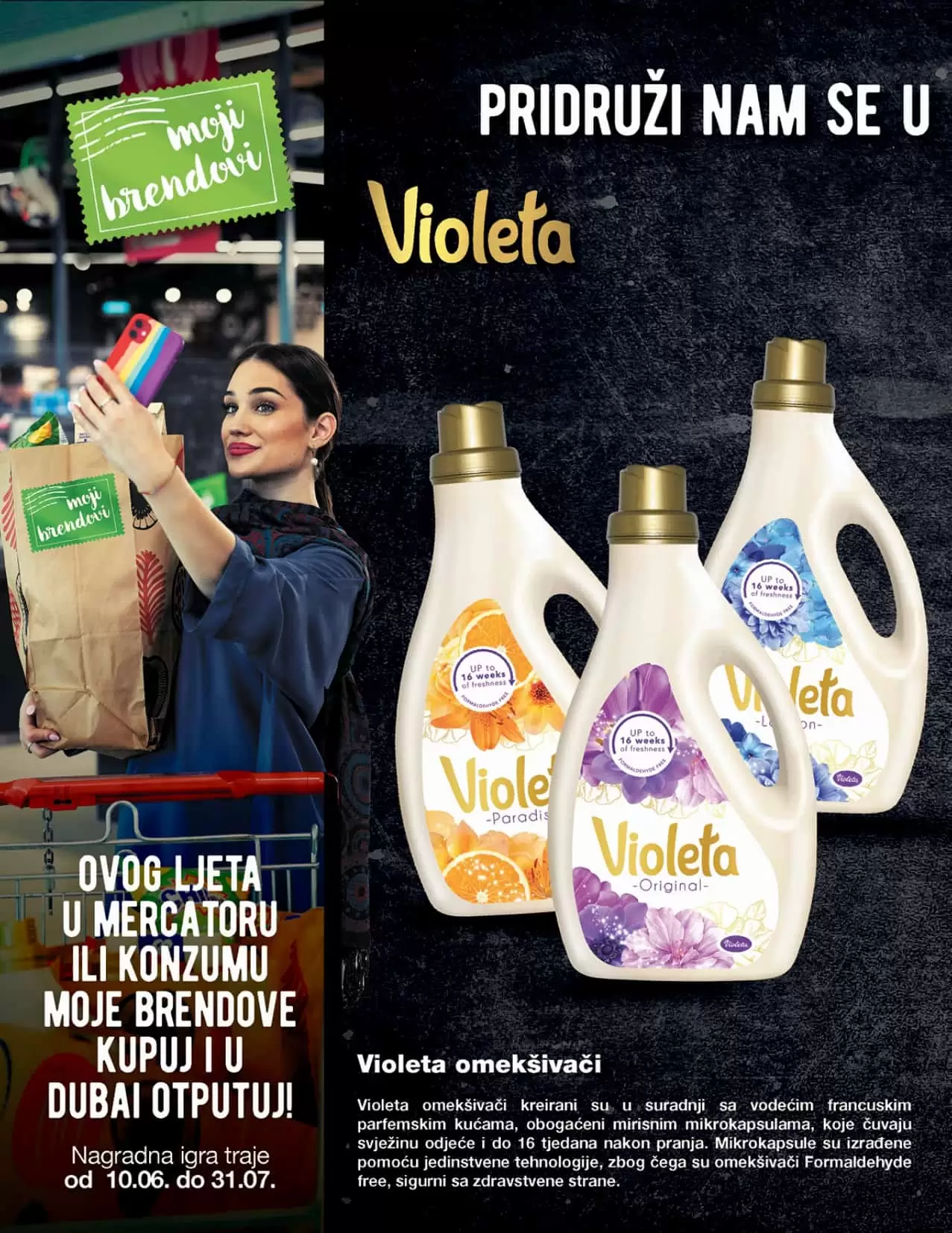 Konzum Redovni katalog juli 2022 akcija snizenja 18-31.07.2022.