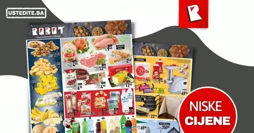 Robot AKCIJA juli 2022 katalog sniženja do 10.07.2022.