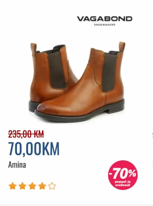 Office Shoes SNIŽENJE 70% juli 2022!