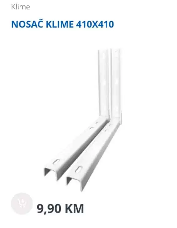 Bingo KLIME i VENTILATORI super ponuda JULI 2022