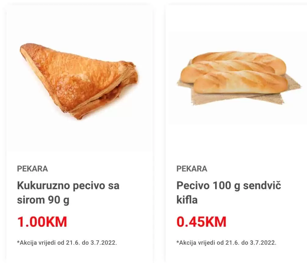 Bingo SUPER SNIZENJE katalog akcija do 03.07.2022.